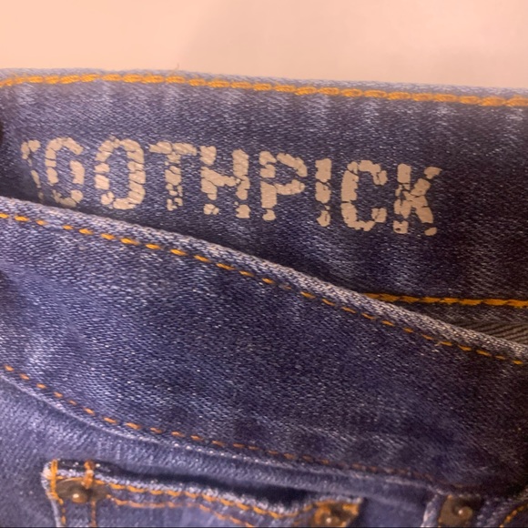 J CREW Toothpick Skinny Ankle Jeans - Picture 9 of 14